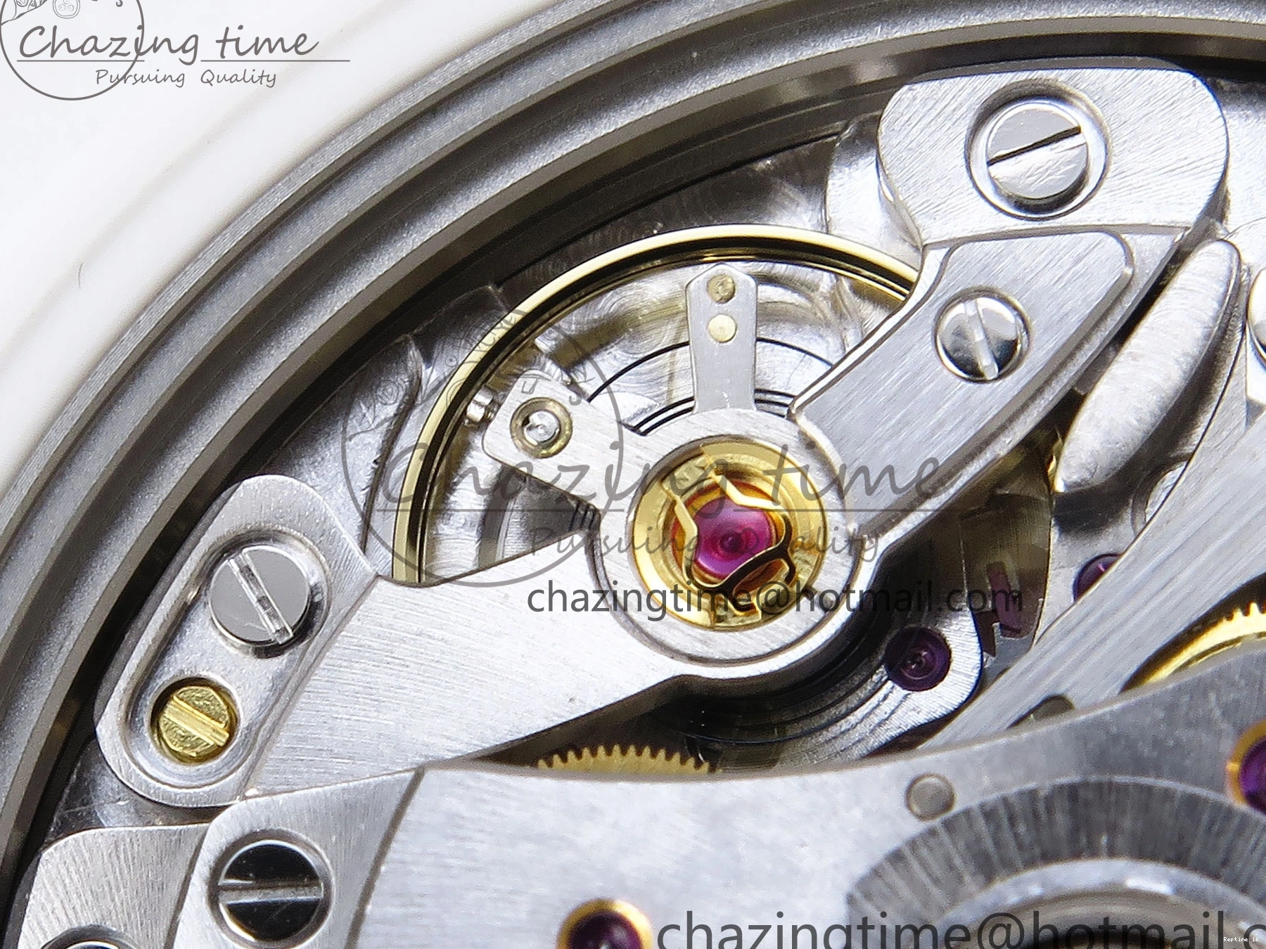 0102 SmartChoice Rolex Daytona Rainbow 40mm Cer Cer Black Dial NOOB SA4130 Super Clone 1732